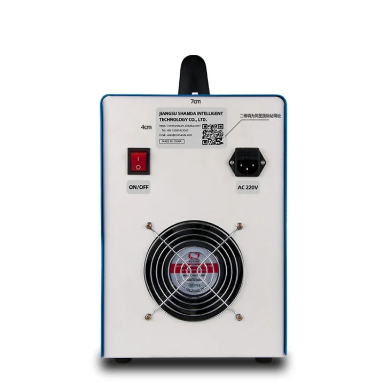 M2-M10 Stainless Steel Weld Equipment Stud Bolt Welding Machine Capacitive Welders