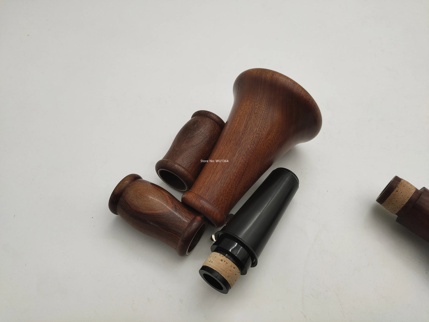 MMOOKA MARGEWATE Drop B Clarinet Reed Wood Top Material Wood-wind instrumentProfessional Musical Instrument With Case