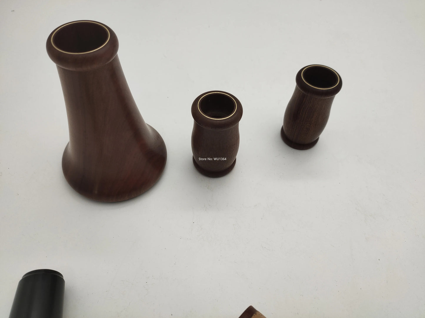 MMOOKA MARGEWATE Drop B Clarinet Reed Wood Top Material Wood-wind instrumentProfessional Musical Instrument With Case