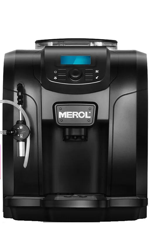 ME-715 One-button Fancy Coffee Machine Home Fully Automatic Italian Commercial Office Smart Coffee Machine