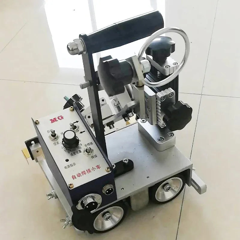 MK-8SS Automatic Straight Angle Welding Steel Structure Trolley Welding Equipment