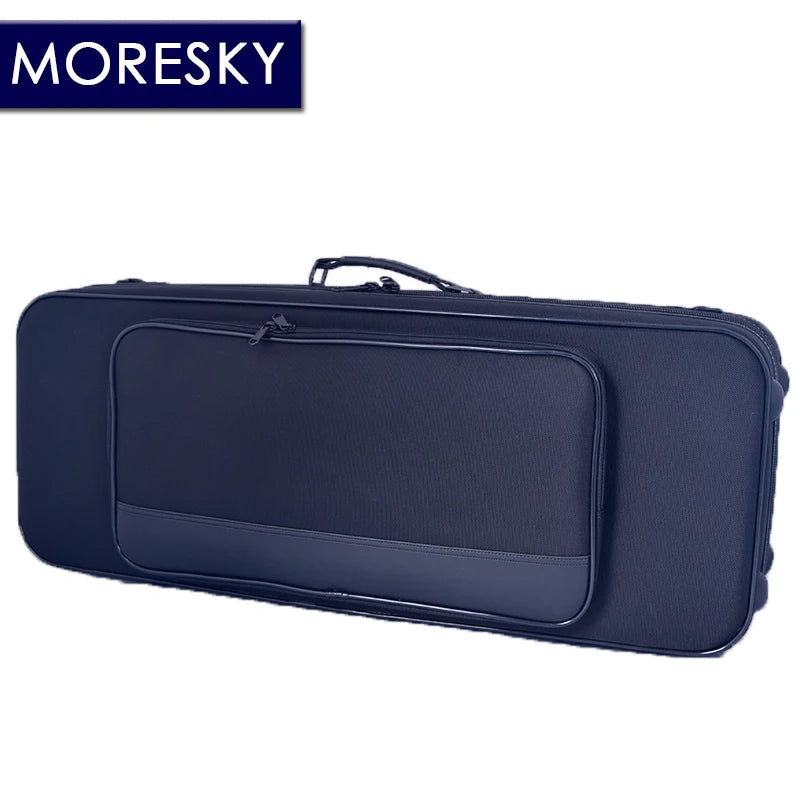 MORESKY Bass Clarinet Low-C Bb/Sib Professional Cocobolo Wood BCL-288