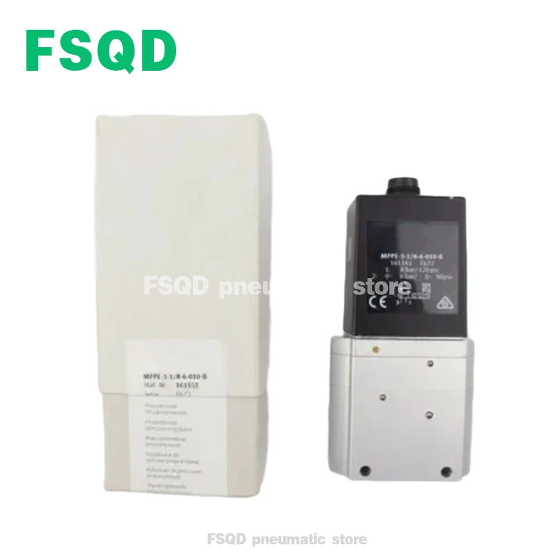 MPPE-3-1/4,1/8-6,10,2.5,4,1-010,420-B,FSQD,pneumatic component,Proportional pressure regulating valve,MPPE Series