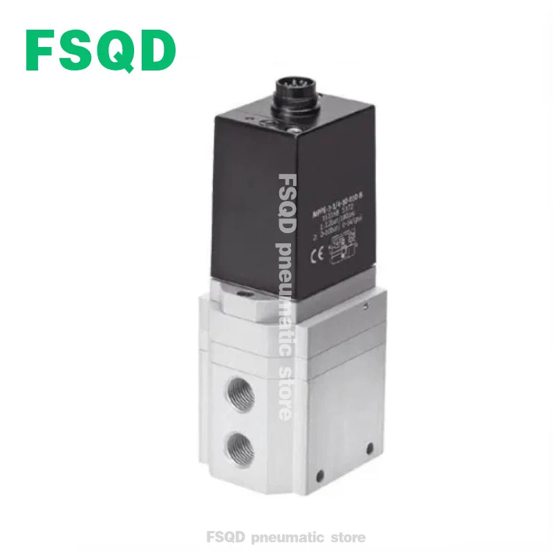 MPPE-3-1/4,1/8-6,10,2.5,4,1-010,420-B,FSQD,pneumatic component,Proportional pressure regulating valve,MPPE Series