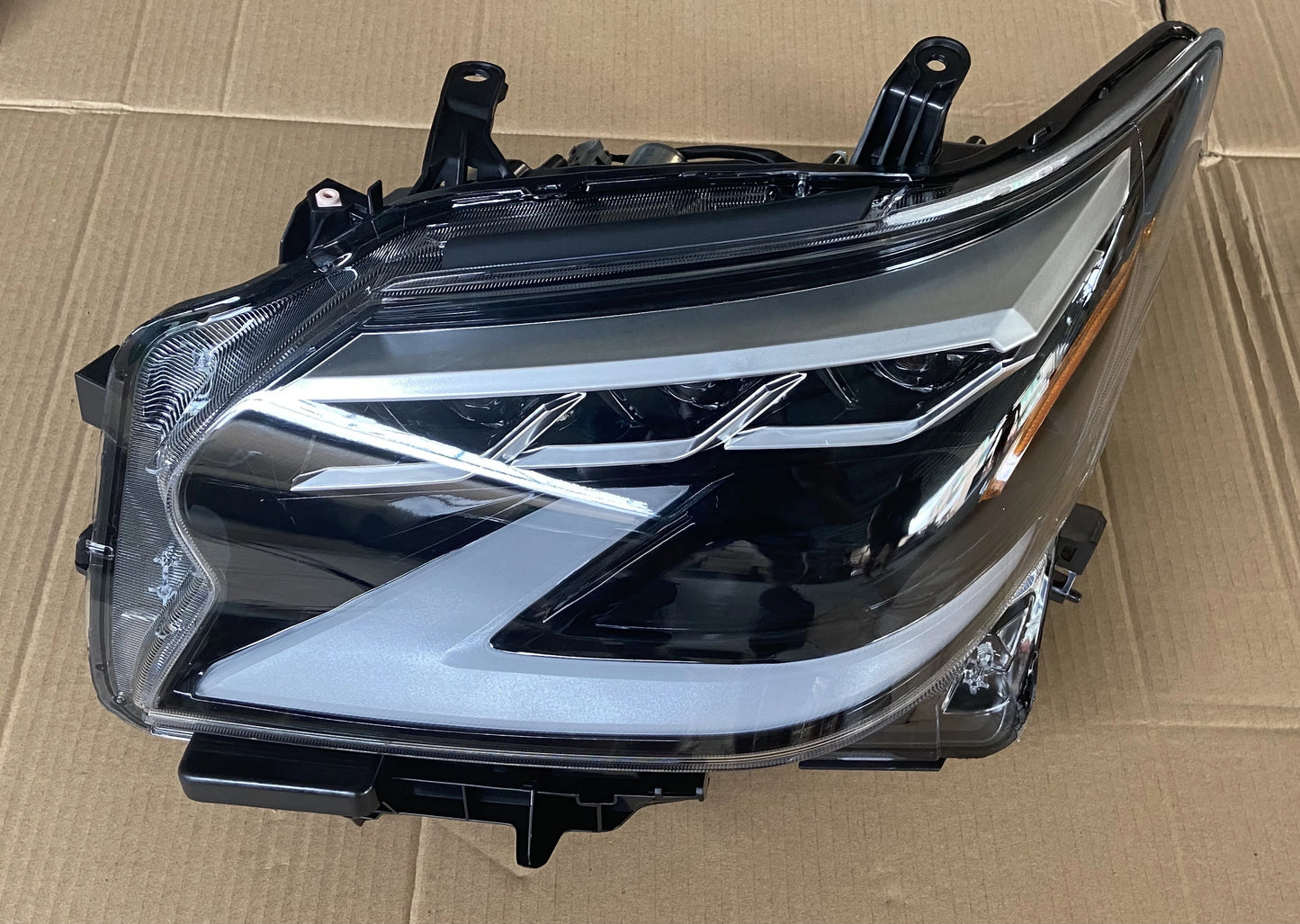 Maictop Auto Parts New LED Headlight Headlamp for GX460 2020