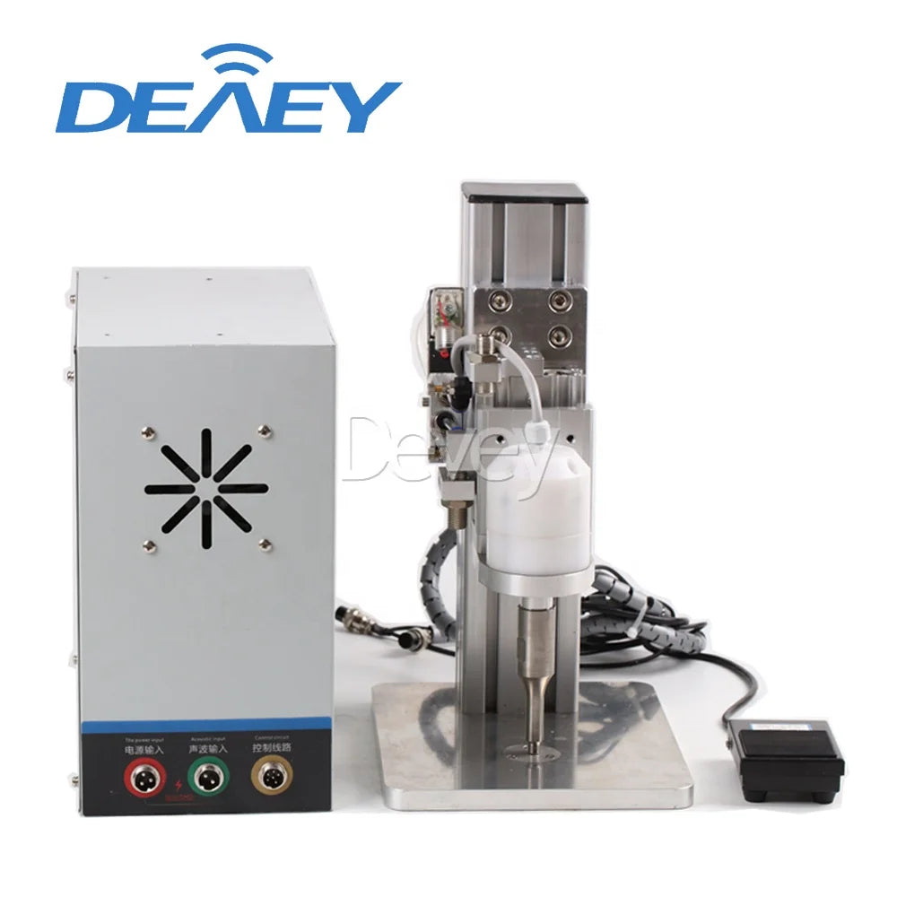 Mask Earloop Portable Face Masks Ear Loop Welder Ultrasonic Machine Spot Other Welding Equipment