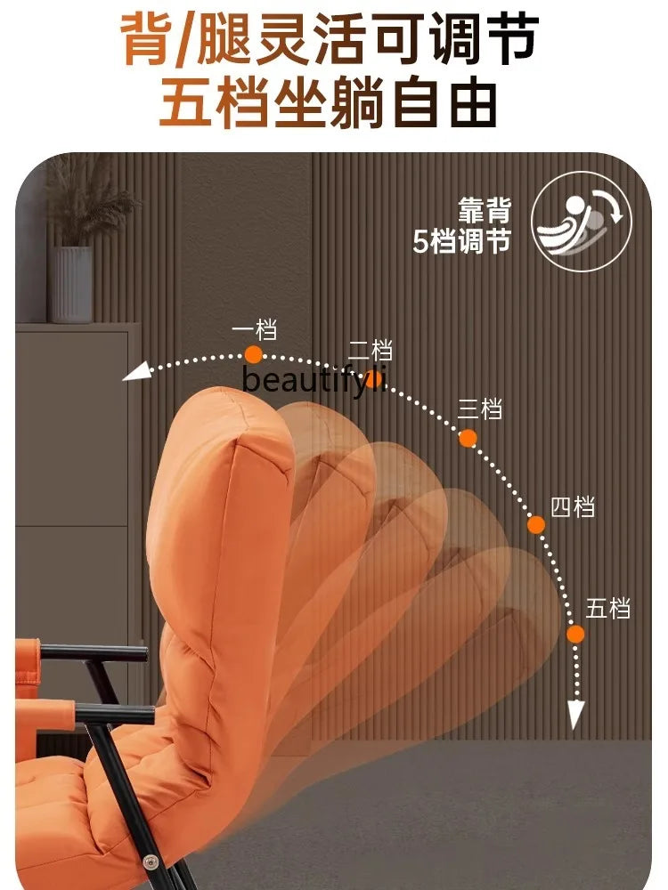 Massage Chair Full Body Household Small Kneading Instrument Folding Lazy Sofa Leisure Smart Rocking Recliner furniture