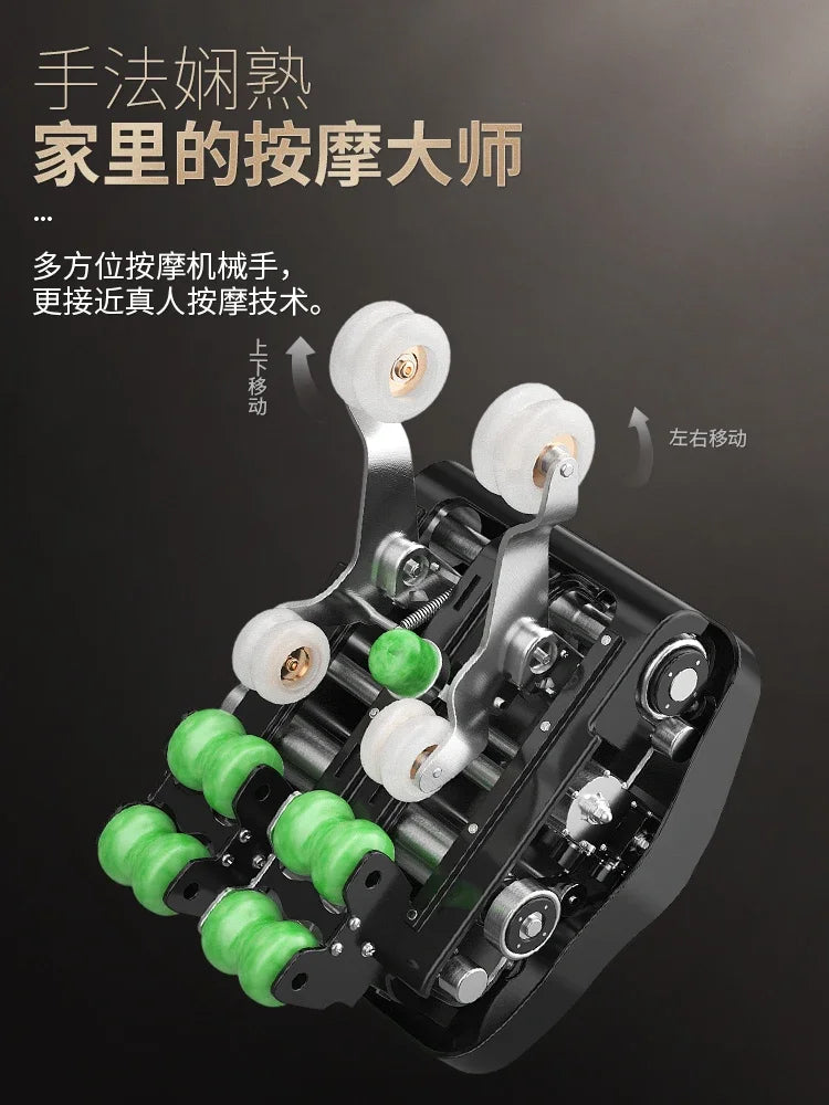 Massage Chair Full Body Multifunctional SL Guide Rail Space Luxury Cabin Smart Sofa Device
