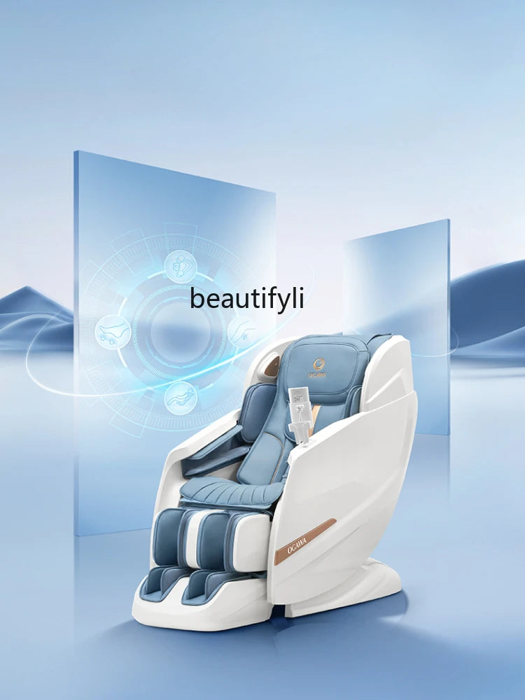 Massage Chair Home Full-Body Automatic Space Capsule Luxury Smart Massage Sofa