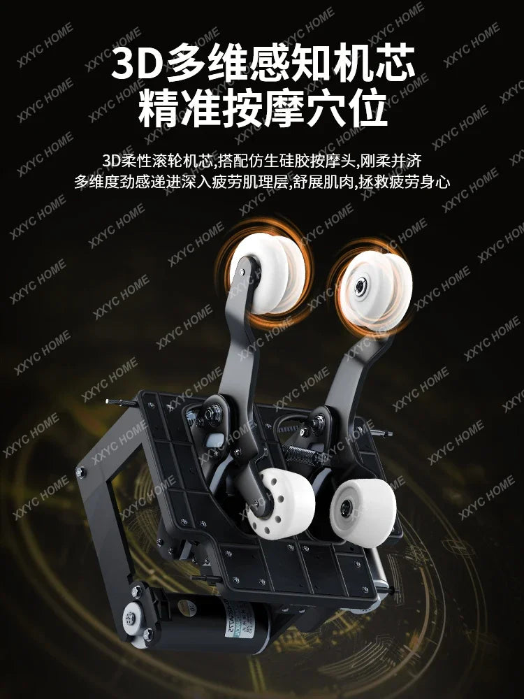 Massage Chair Home Full-Body Automatic Space Capsule Smart Light Luxury Luxury Electric Sofa