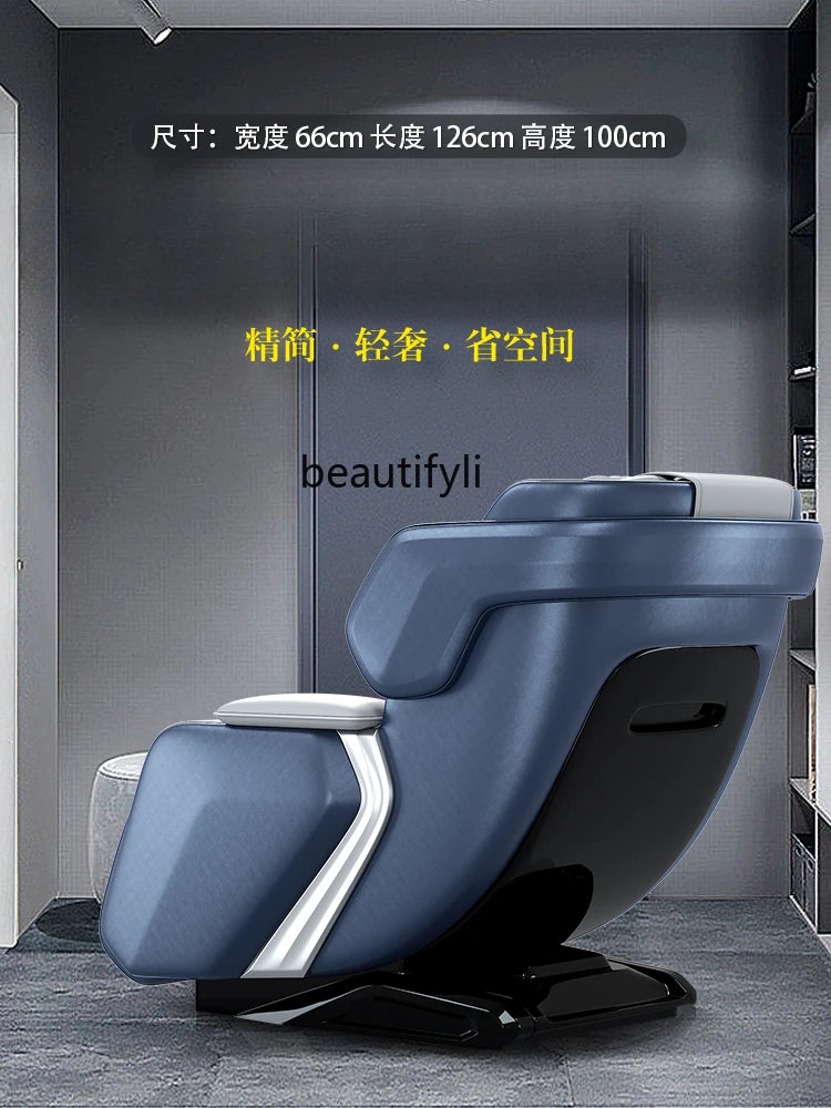 Massage Chair Home Full Body Small Multi-Functional Space Capsule Elderly Automatic Massage Smart Sofa