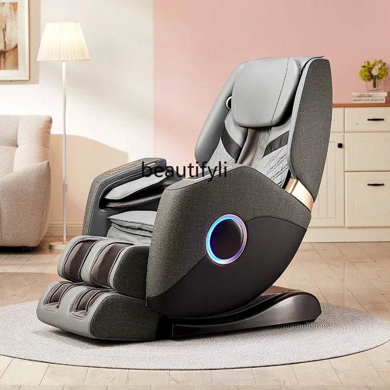 Massage Chair Home Luxury Space Capsule Chair Smart Automatic Multi-Function Electric Massage Sofa