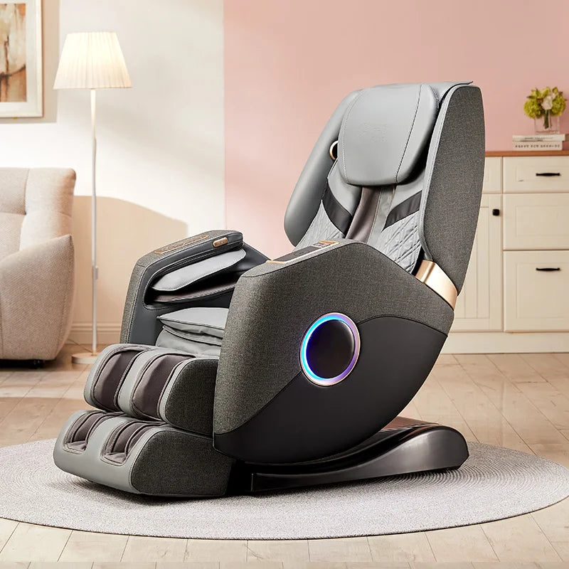 Massage Chair Home Luxury Space Capsule Chair Smart Automatic Multi-Function Electric Massage Sofa