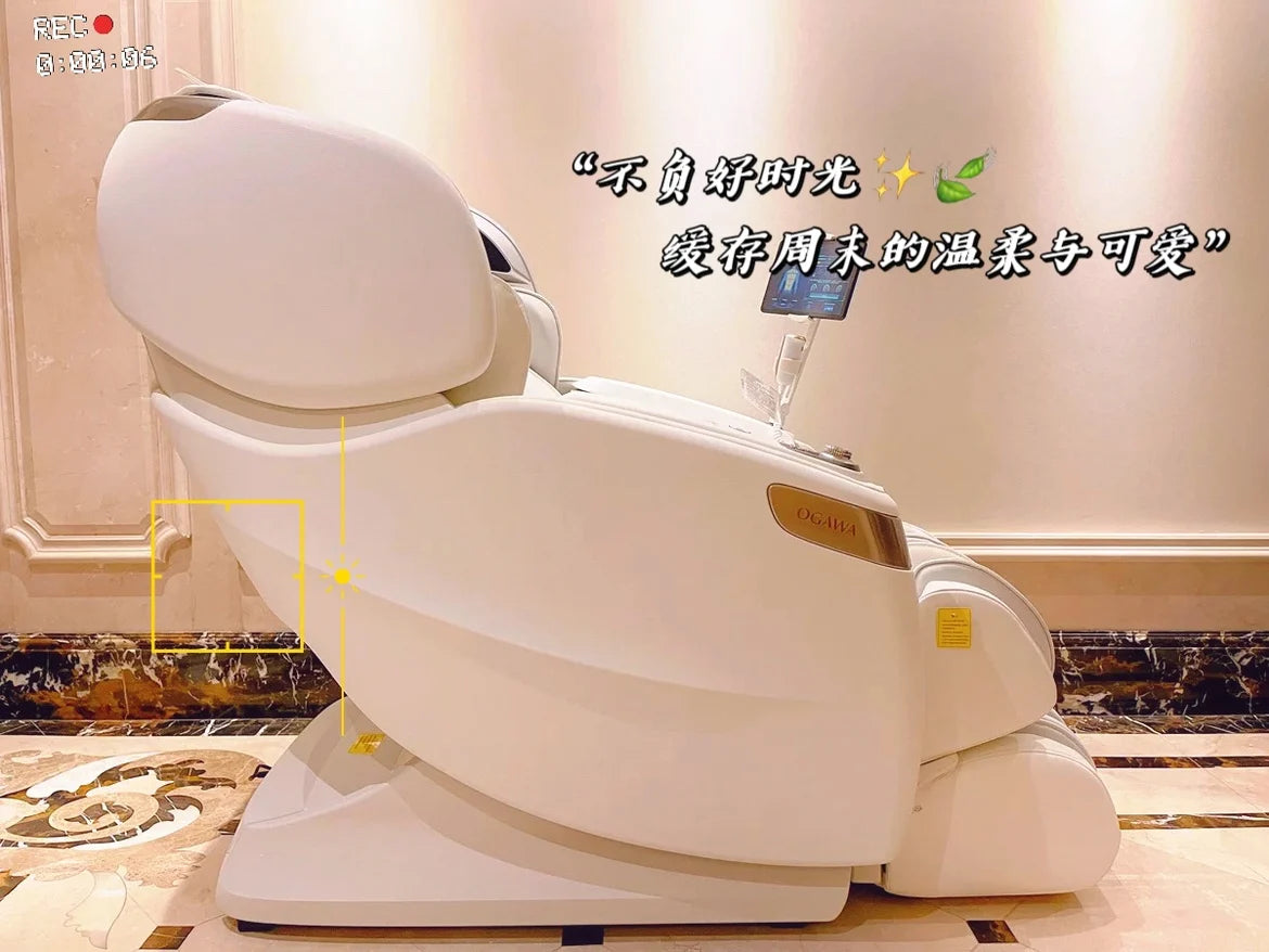 Massage Chair Luxury Smart Space Capsule