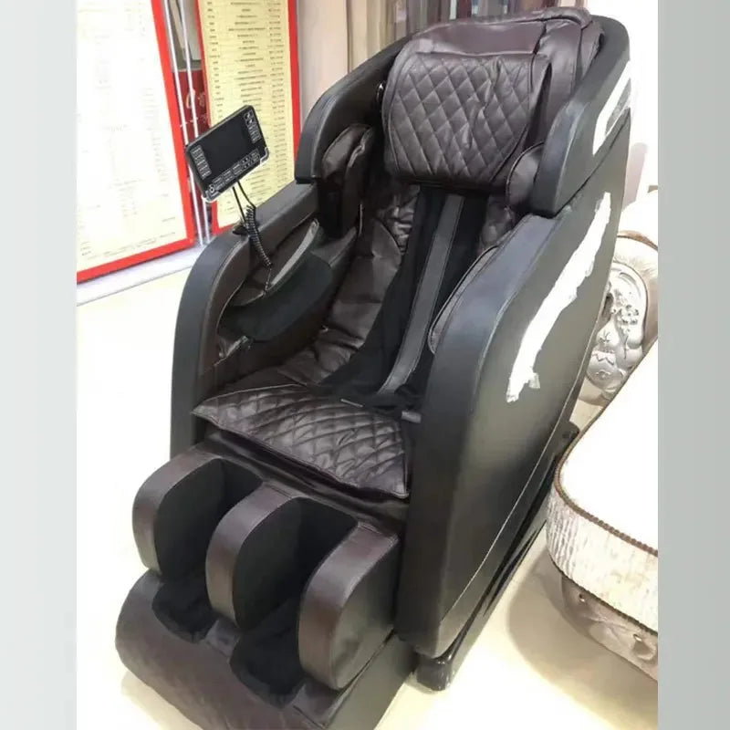 Massage Chair Smart Business Shared Electric Space Capsule Sofa Movie Theater Seats Chaise De Bureaux Furniture Living Room
