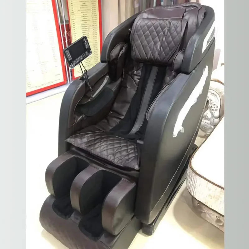 Massage Chair Smart Business Shared Electric Space Capsule Sofa Movie Theater Seats Chaise De Bureaux Furniture Living Room