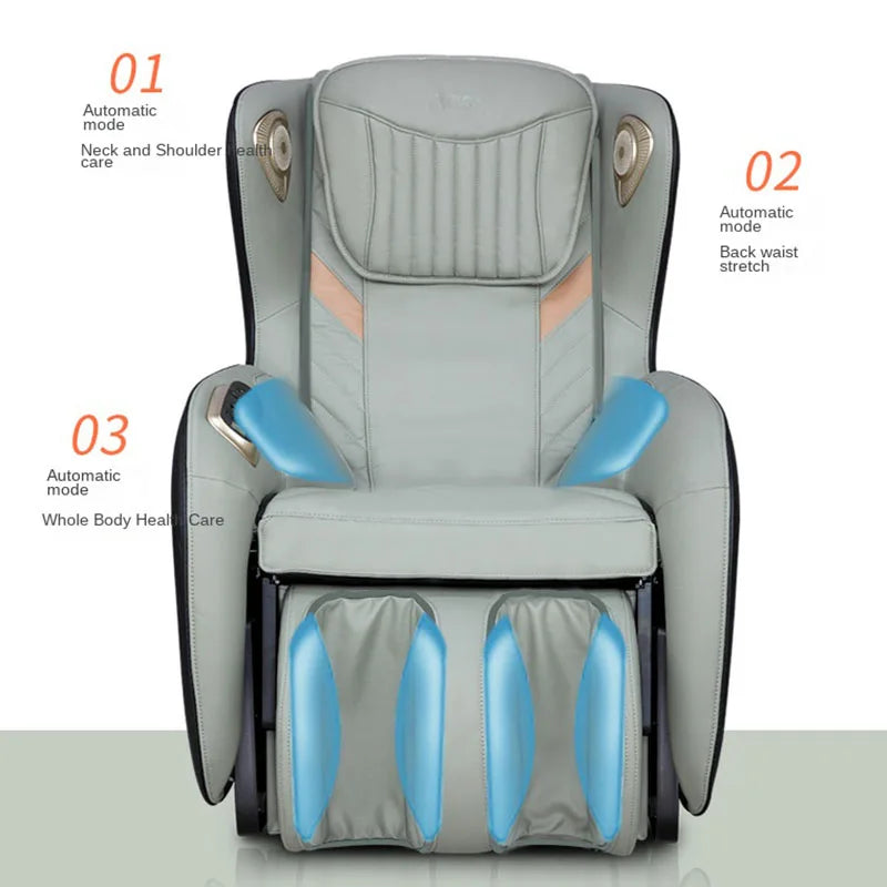 Massage Sofa Household Whole Body Multifunctional Small Automatic Smart Mini Electric Massage Chair Automatic Sofa