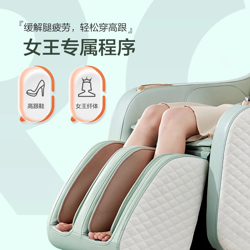 Massage chair home full-automatic multifunctional small space capsule electric smart sofa new style