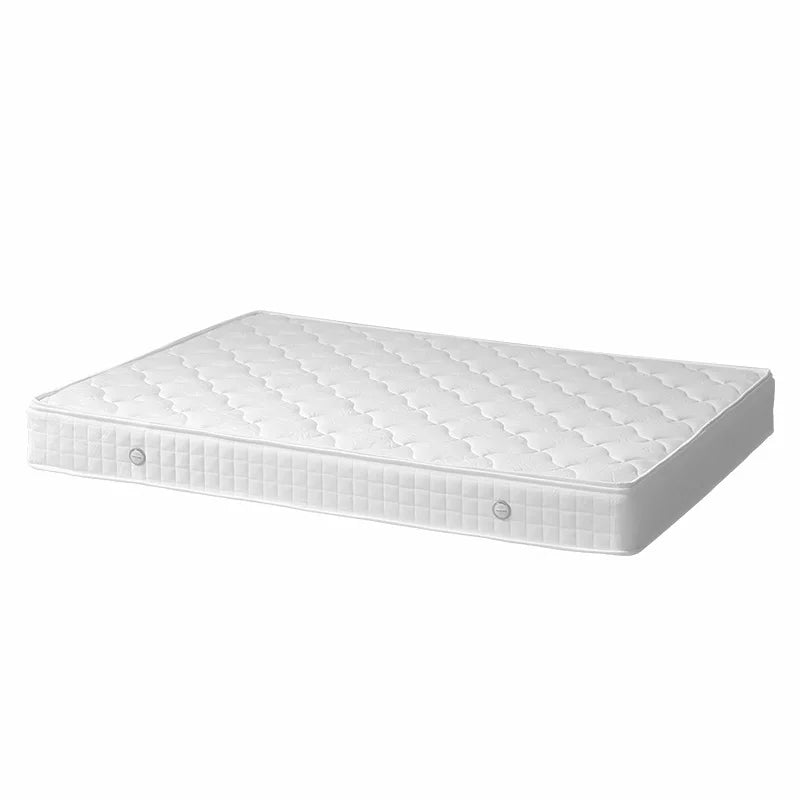 Mattress 1.8m bed 1.5m bedroom soft and hard 3e spring coconut palm imported latex mattress is elastic.