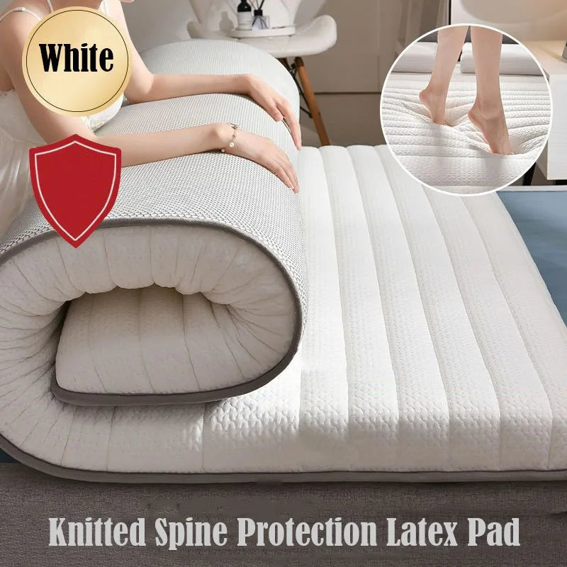 Mattress Korea Couch Inflatable Mattress, Thickening Memory Cotton, Sleeping Mat on the Floor, Bedroom Furniture