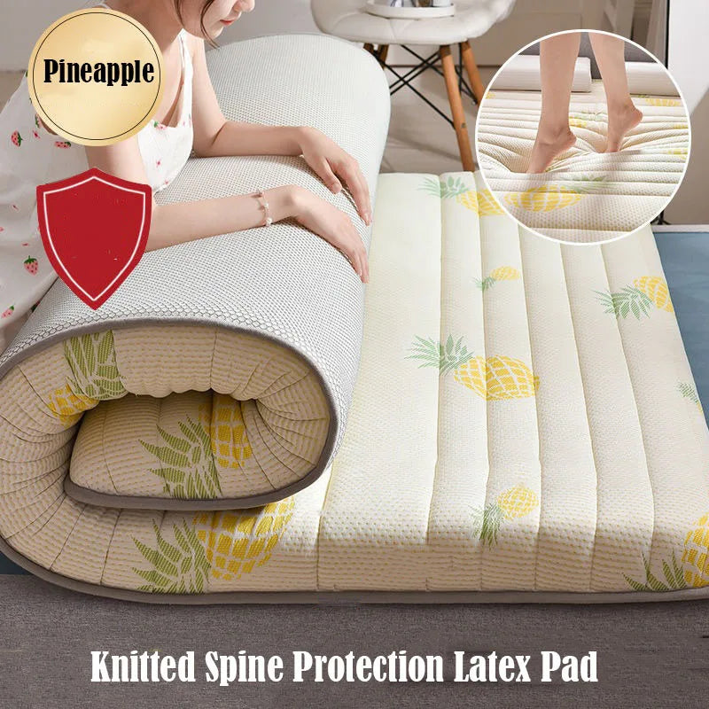 Mattress Korea Couch Inflatable Mattress, Thickening Memory Cotton, Sleeping Mat on the Floor, Bedroom Furniture