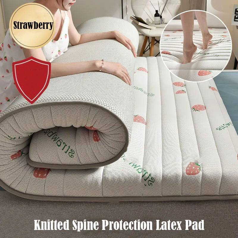 Mattress Korea Couch Inflatable Mattress, Thickening Memory Cotton, Sleeping Mat on the Floor, Bedroom Furniture
