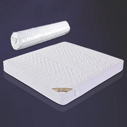 Mattress Pocket Spring 25cm Foam Bed Mattress Zone Latex Queen Size