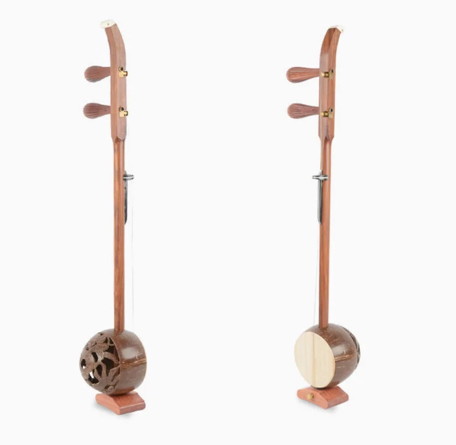 MMOOKA Mediant Banhu Xinghai 8733Z pau rosa China stringed instruments