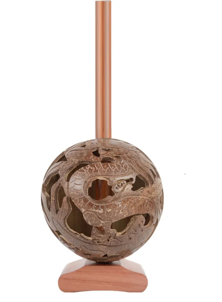 MMOOKA Mediant Banhu Xinghai 8733Z pau rosa China stringed instruments