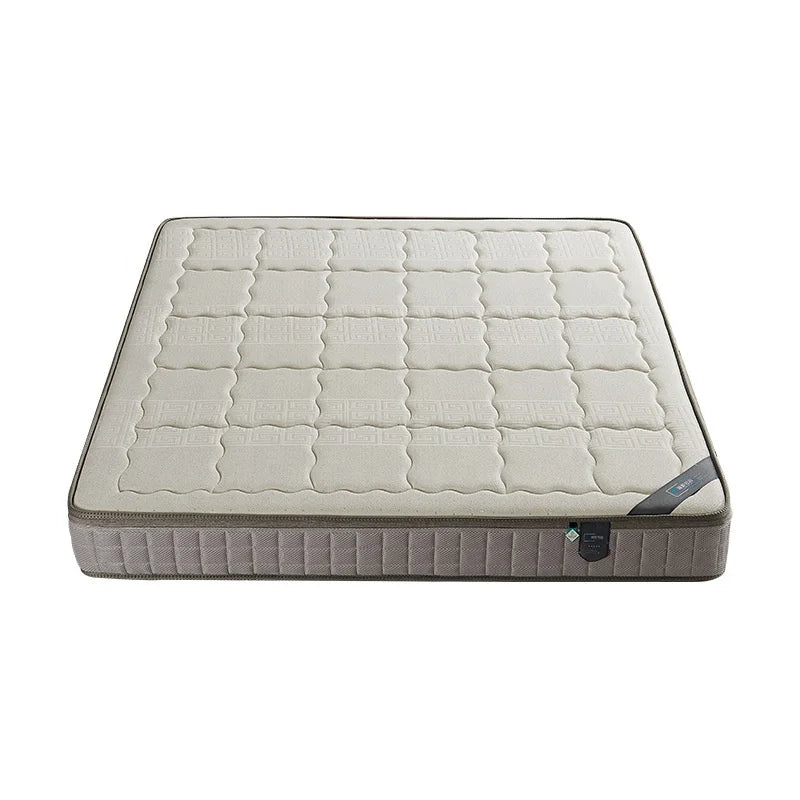 Memory Foam King Size Mattress High Density Foam Compressed Pocket Spring Mattresses Queen Latex Full Size Home Furniture Fabric
