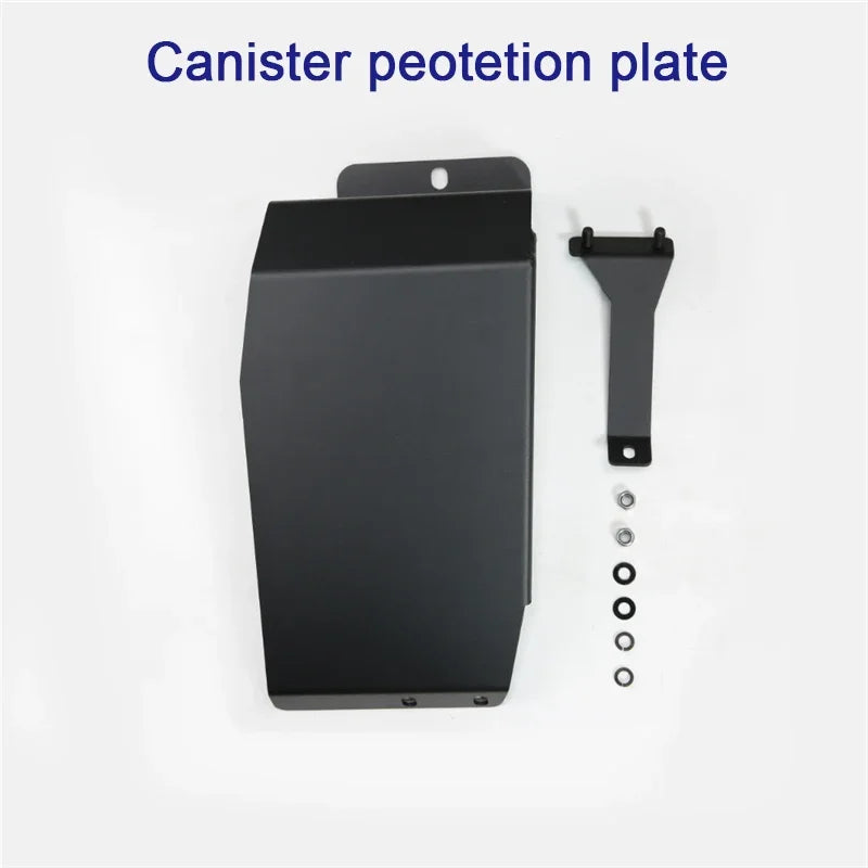 Metal Auto Transfer Case Under Protection Cover Plates For Jimny JB64 JB74 2019+