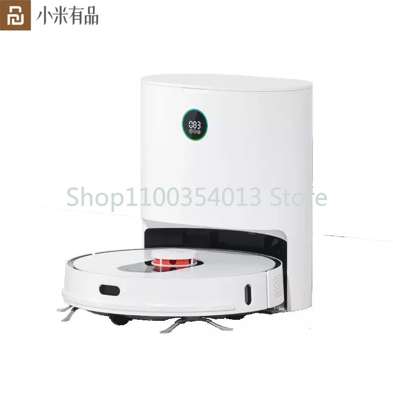Mi Automatic Dust Collection and Sweeping Robot Intelligent Automatic Sweeping and Mopping All-in-One Machine