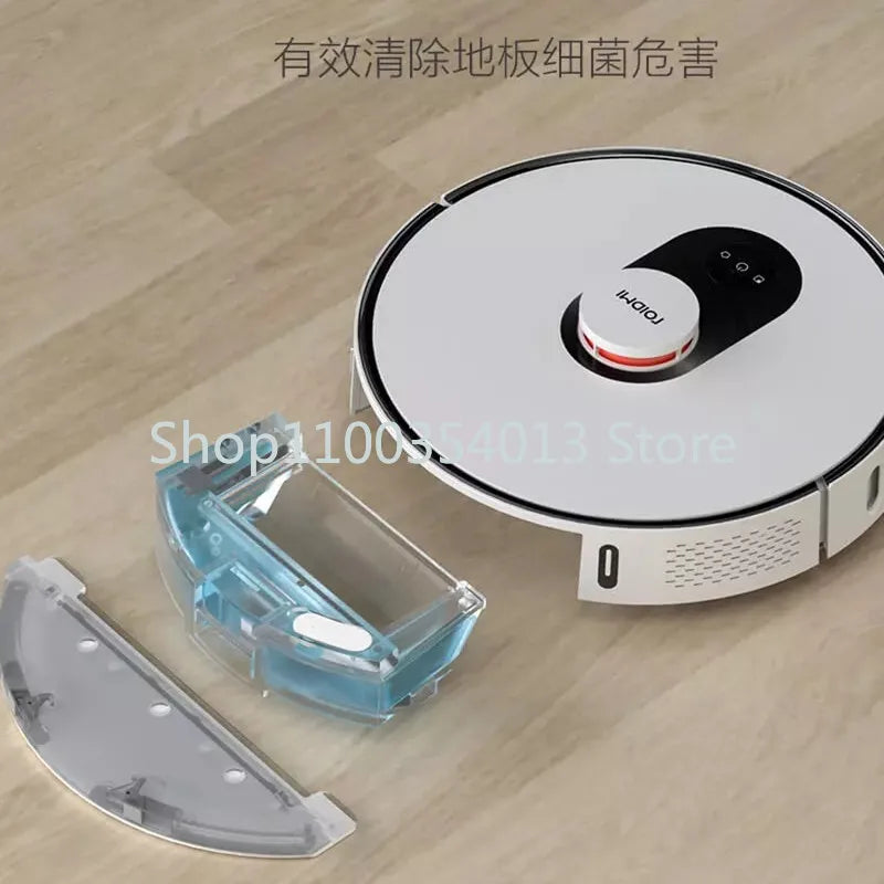 Mi Automatic Dust Collection and Sweeping Robot Intelligent Automatic Sweeping and Mopping All-in-One Machine