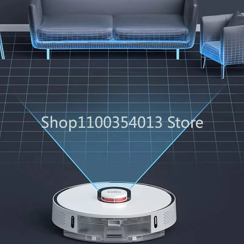 Mi Automatic Dust Collection and Sweeping Robot Intelligent Automatic Sweeping and Mopping All-in-One Machine