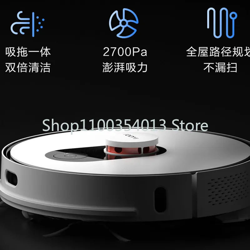 Mi Automatic Dust Collection and Sweeping Robot Intelligent Automatic Sweeping and Mopping All-in-One Machine