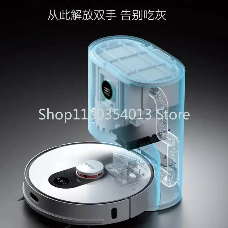 Mi Automatic Dust Collection and Sweeping Robot Intelligent Automatic Sweeping and Mopping All-in-One Machine