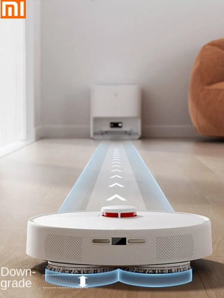 Mi Jia Intelligent Cleaning Free Sweeping Robot 2 Sweeping and Washing Towers Fully Automatic Cleaning Vacuum Cleaner