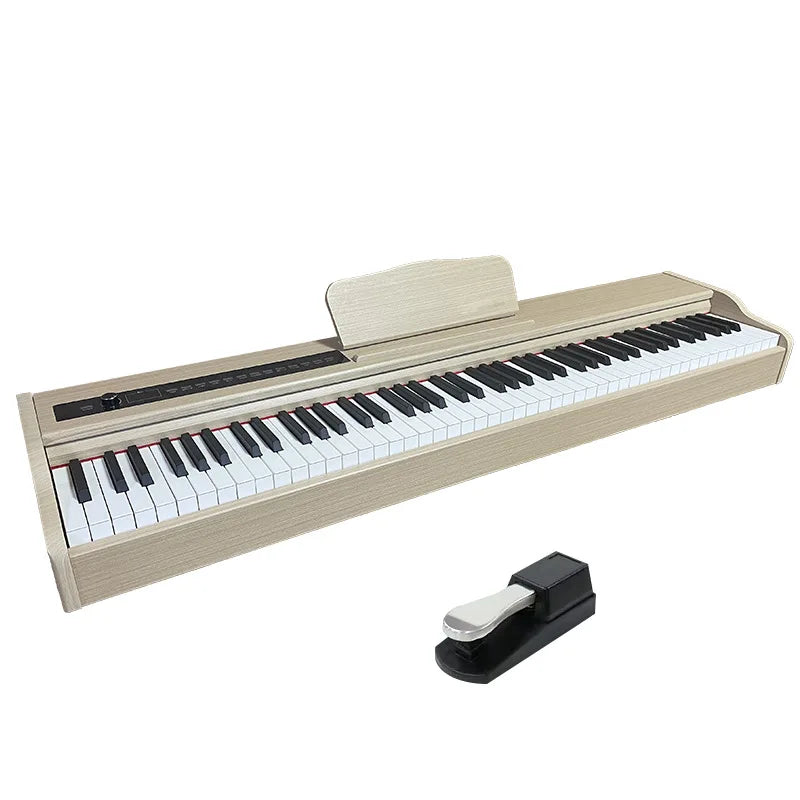 Midi Controller Childrens Electronic Piano 88 Key Digital Piano Acordion Musical Organizers Teclado Infantil Electronic Organ