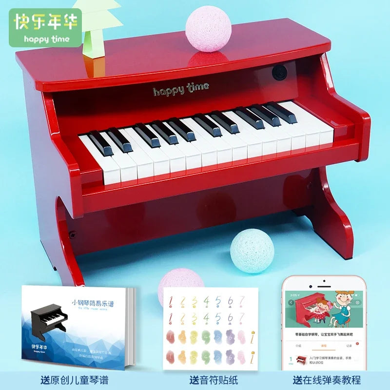 Midi Controller Electronic Piano Synthesizer Toy Mini Musical Keyboard 32 Keys Stand Notebook Teclado Midi Piano Keyboard