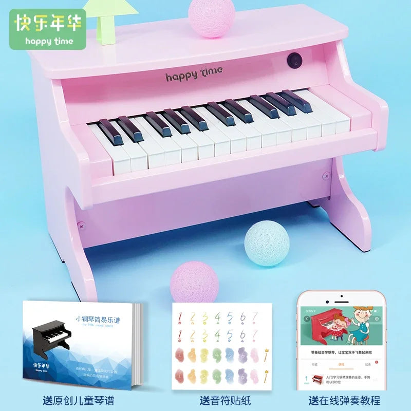 Midi Controller Electronic Piano Synthesizer Toy Mini Musical Keyboard 32 Keys Stand Notebook Teclado Midi Piano Keyboard