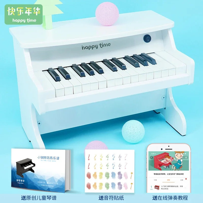 Midi Controller Electronic Piano Synthesizer Toy Mini Musical Keyboard 32 Keys Stand Notebook Teclado Midi Piano Keyboard
