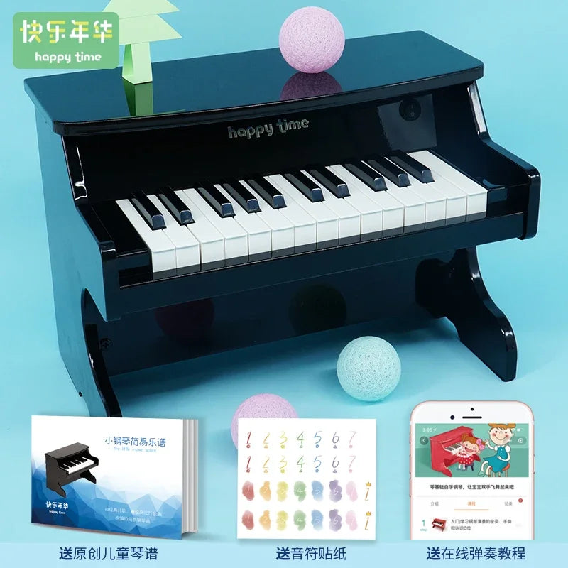 Midi Controller Electronic Piano Synthesizer Toy Mini Musical Keyboard 32 Keys Stand Notebook Teclado Midi Piano Keyboard