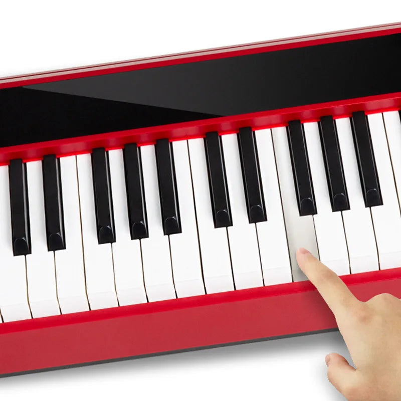 Midi Controller Keyboard Piano Organ Learning Childrens Digital Piano 88 Keys Midi Pad Teclado Infantil Electric Instrument