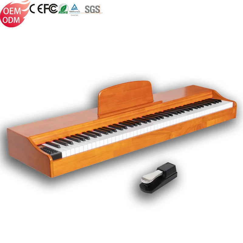 Midi Electronic Piano Keyboard Piano Synthesizer Musical Keyboard Best Selling Electronics Piano Infantil Electric Instrument