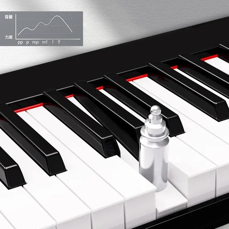 Midi Keyboard Electronic Organ 88 Keys Bluetooth Electronic Piano Professional Piano Electronico Electric Instrument WK50EP