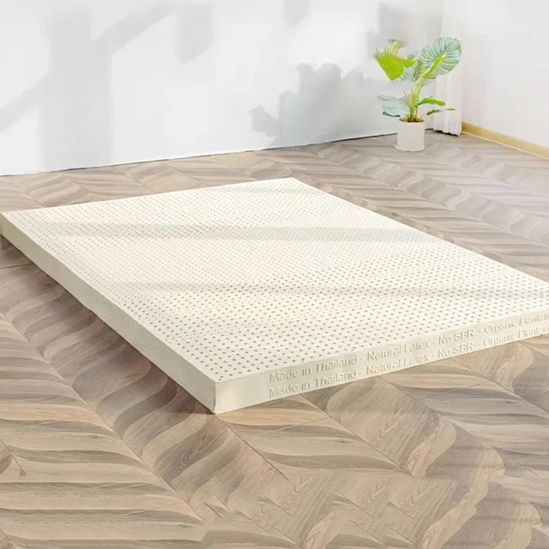 Mite Removal Mattress Firm Bed Hotel Double Queen Luxury Latex Tatami Mattresses Foldable Core Sleep Colchones De Cama Furniture