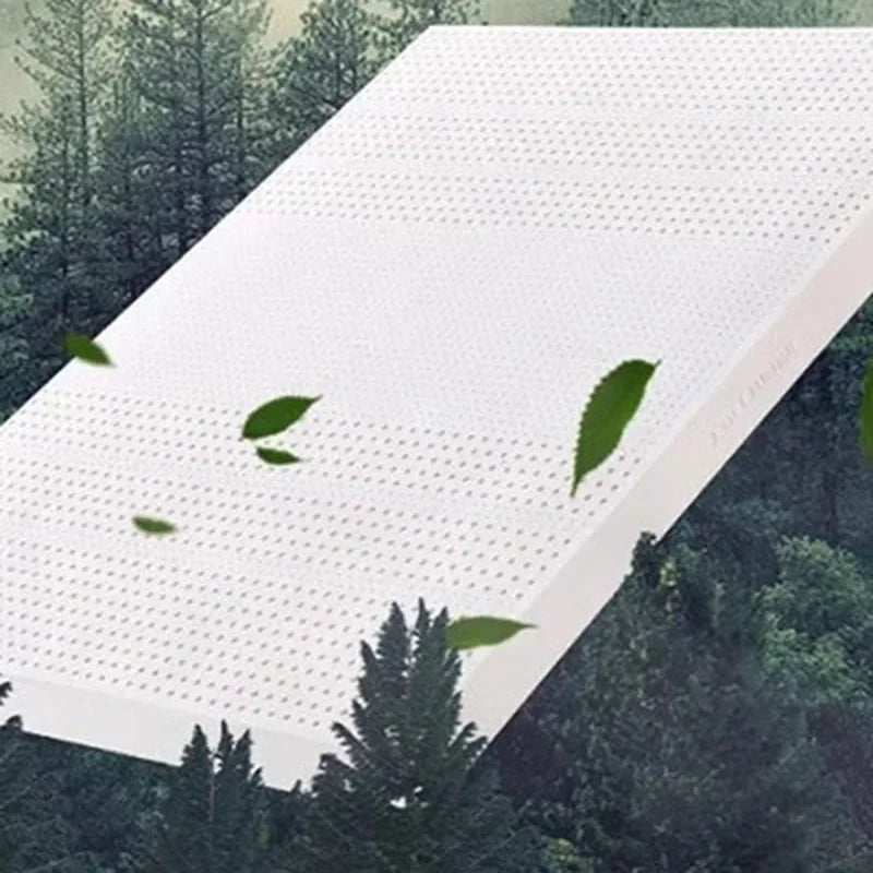 Mite Removal Mattress Molblly Bed High Quality Floor Queen Bedroom Mattresses Latex Sleep Foldable Colchoneta Home Furniture