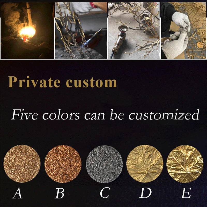 Modern Luxury Gold Crystal LED Chandelier Lighting LOFT Villa Large Lustre Pendant Lamp For Living Room Hotel Art Decor Lighting