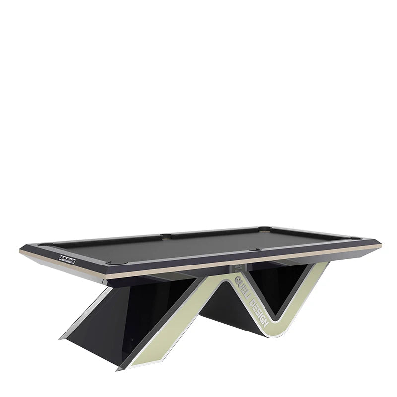 Multi Functional Pool Table, Standard Household Indoor Pool Table, Private Customized Villa, Light Luxury Modern Style Pool