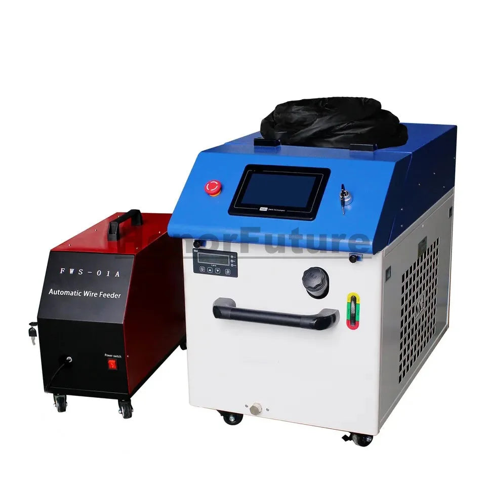 Multifunctional 4 In 1 1000W 1500W 2000W Handheld Laser Machine Welding Cleaning Cutting Equipment Price